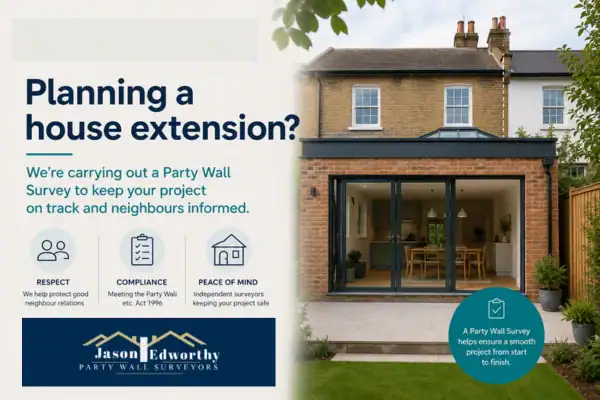 Implications of Not Having a Party Wall Agreement Cheltenham
